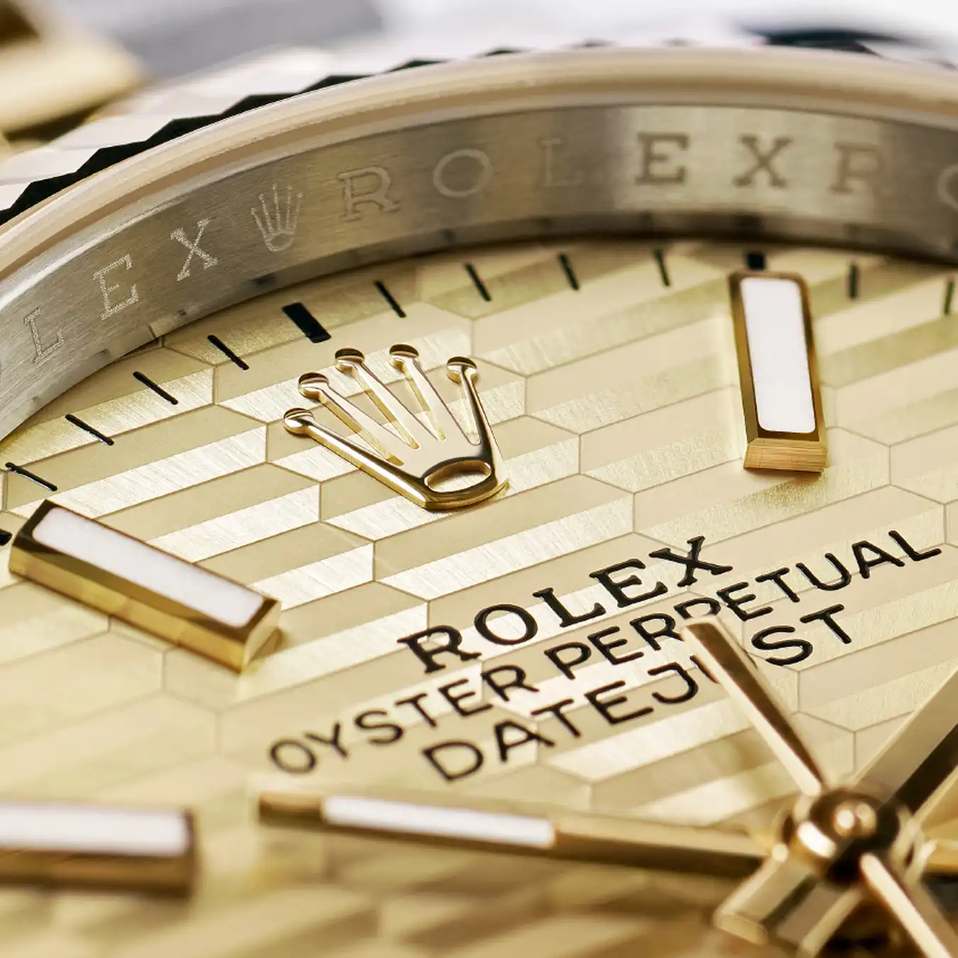 Rolex Datejust - Swiss Time Square