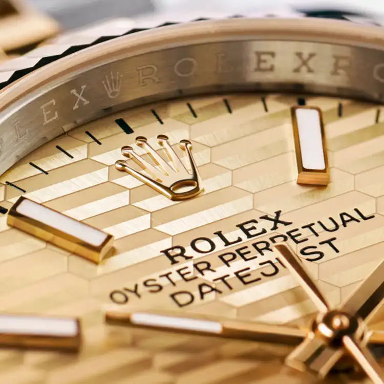 Rolex Datejust - Swiss Time Square