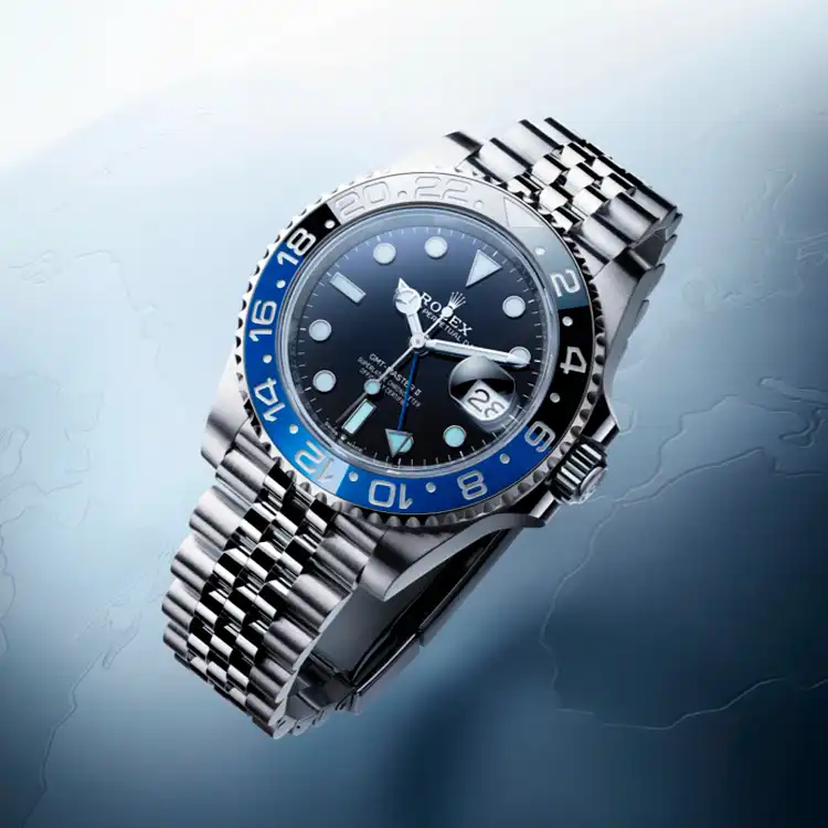 Rolex GMT-Master II - Swiss Time Square