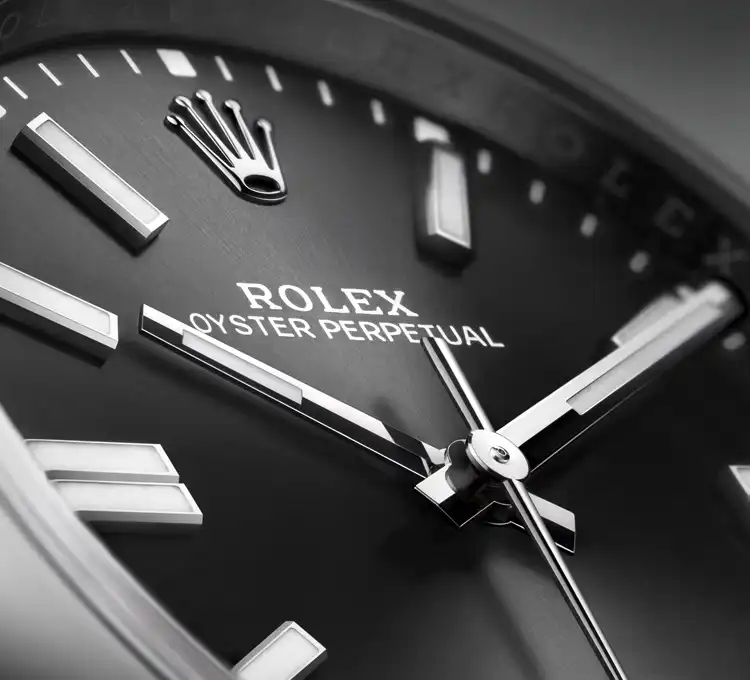 Rolex Oyster Perpetual - Swiss Time Square