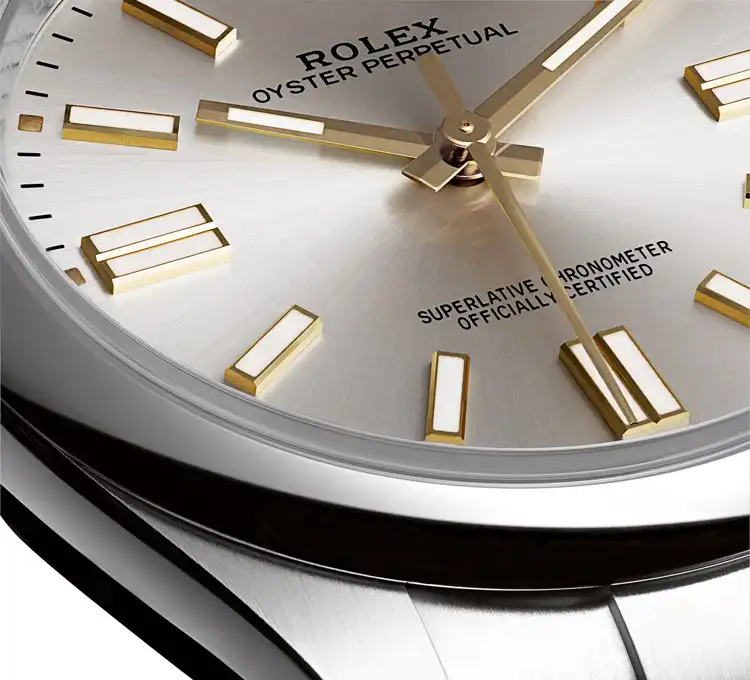 Rolex Oyster Perpetual - Swiss Time Square