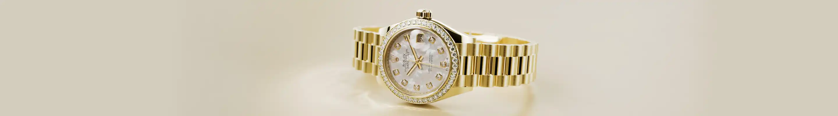 Rolex Datejust - Swiss Time Square