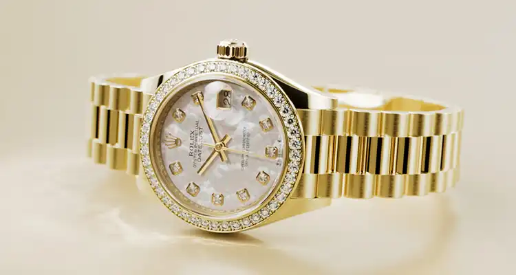 Rolex Datejust - Swiss Time Square