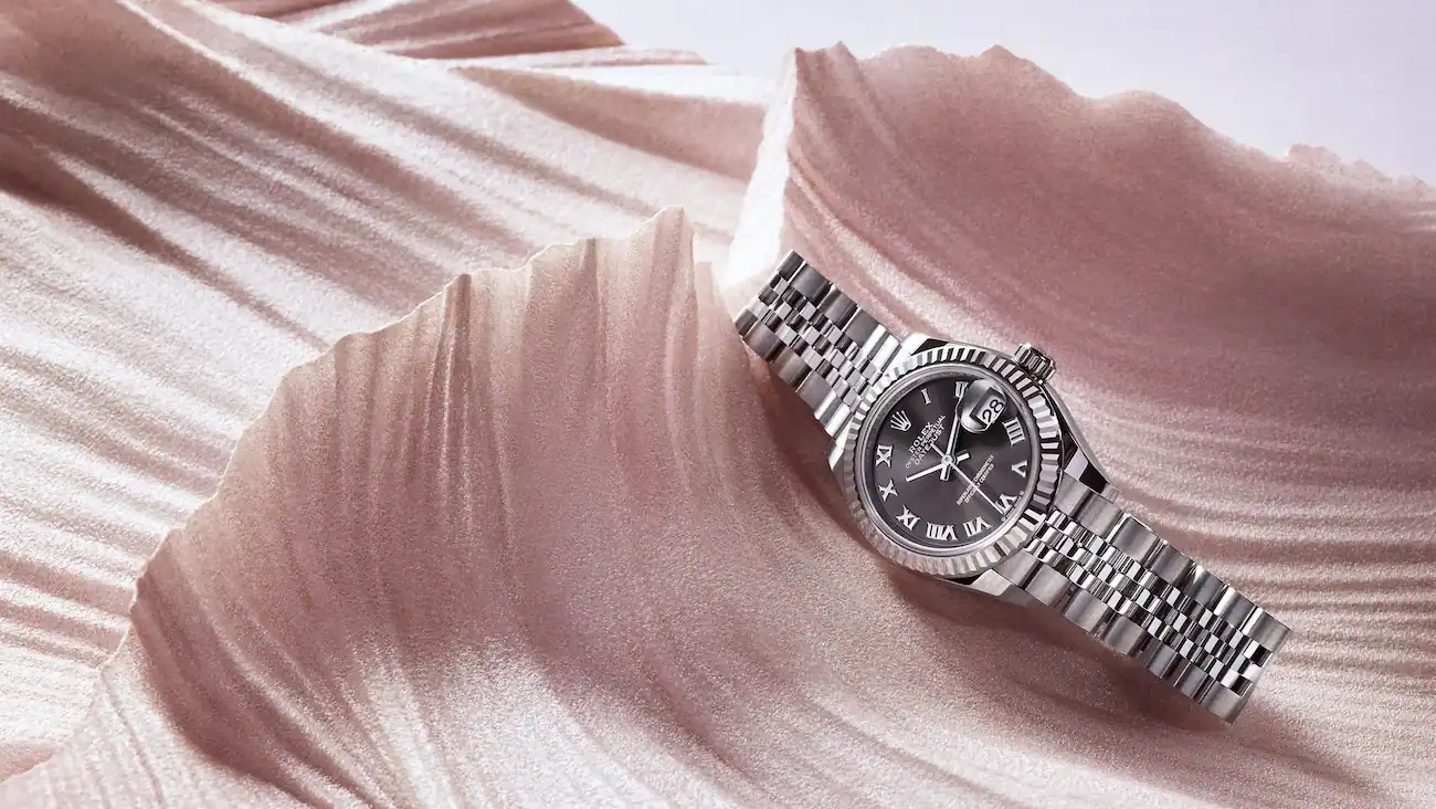 Rolex Datejust - Swiss Time Square