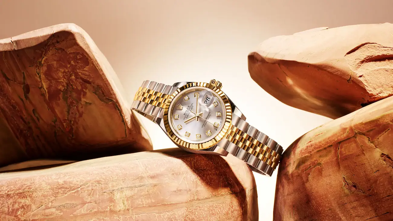 Rolex Datejust - Swiss Time Square