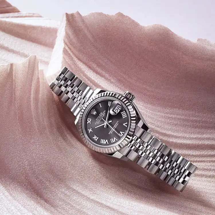 Rolex Datejust - Swiss Time Square