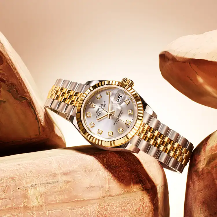 Rolex Datejust - Swiss Time Square