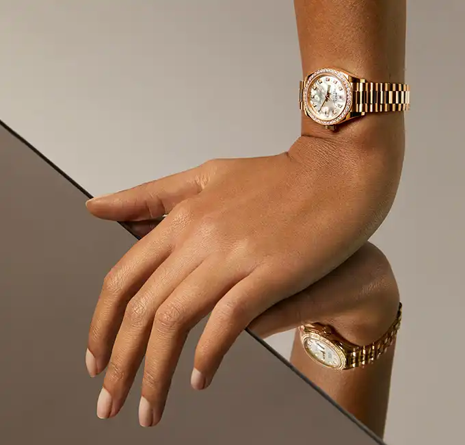 Rolex Datejust - Swiss Time Square