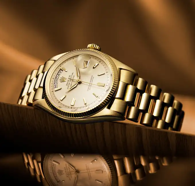 Rolex Day-Date - Swiss Time Square