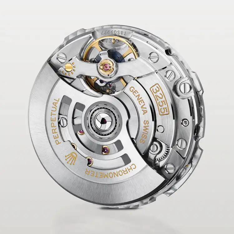Calibre 3255 - Swiss Time Square