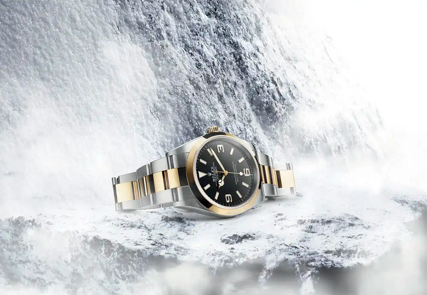 Rolex Explorer M124273-0001 - Swiss Time Square
