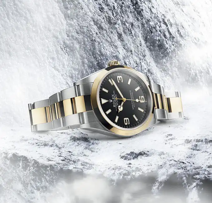 Rolex Explorer M124273-0001 - Swiss Time Square