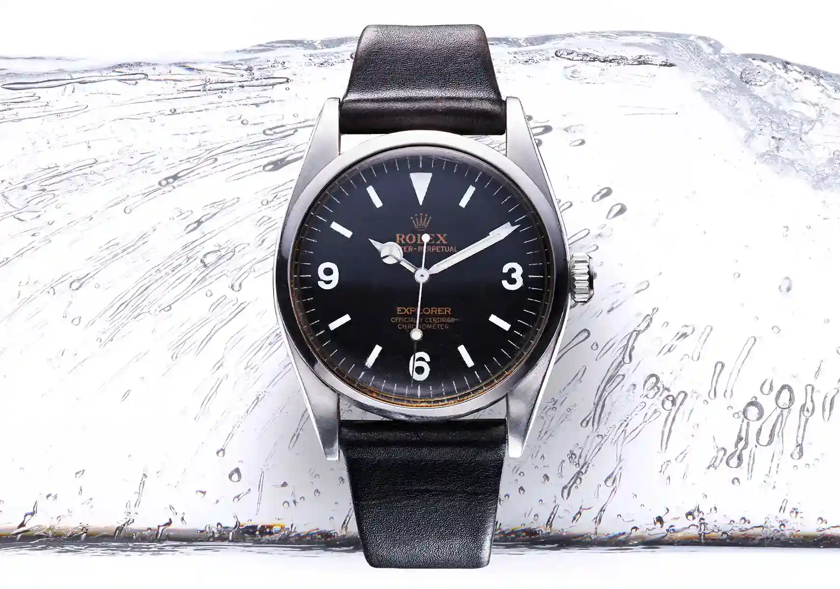 Rolex Explorer - Swiss Time Square