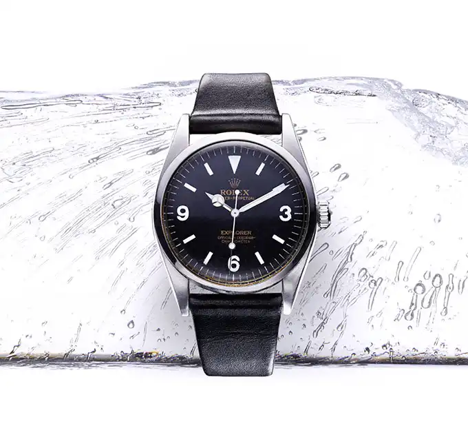 Rolex Explorer - Swiss Time Square