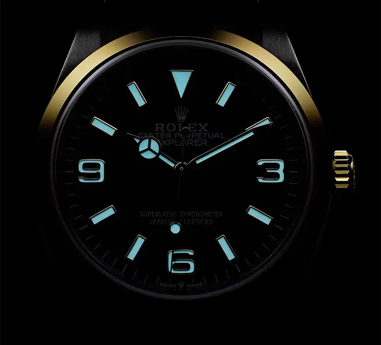 Rolex Explorer M124273-0001 - Swiss Time Square