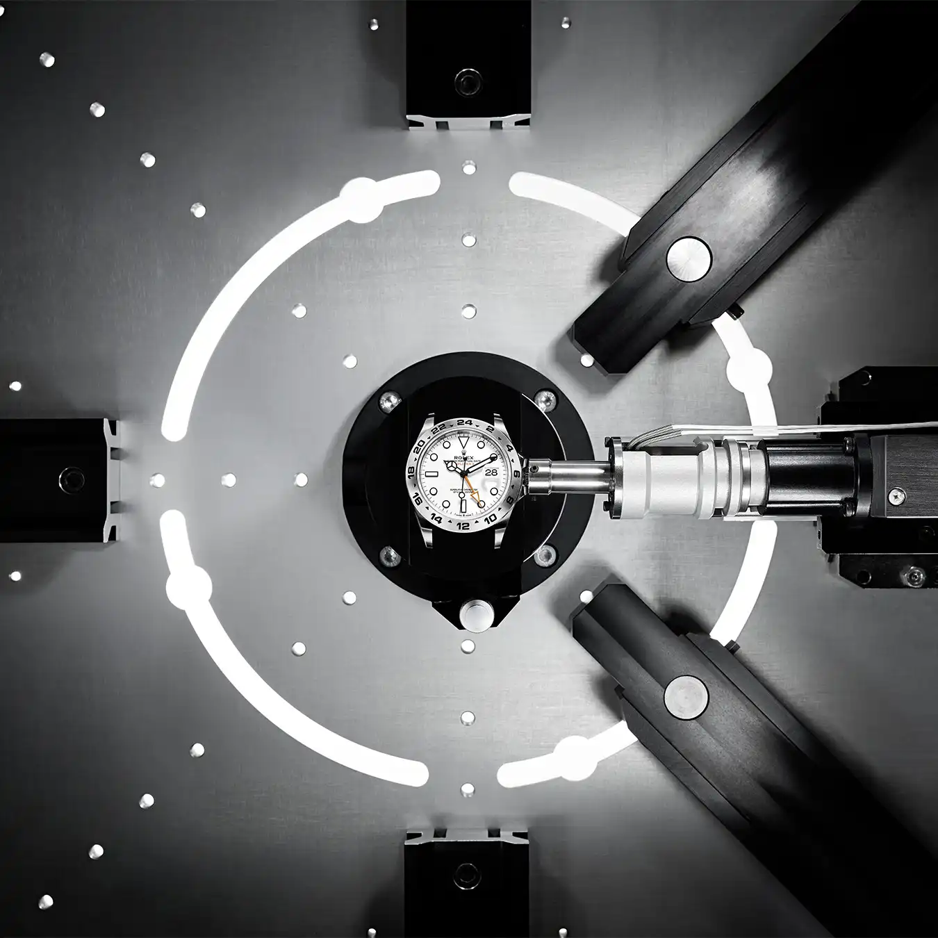 Rolex Explorer - Swiss Time Square