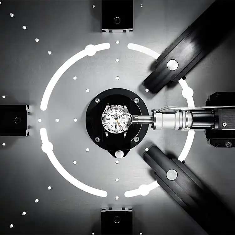 Rolex Explorer - Swiss Time Square