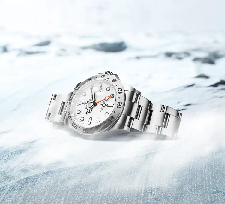 Rolex Explorer M226570-0001 - Swiss Time Square