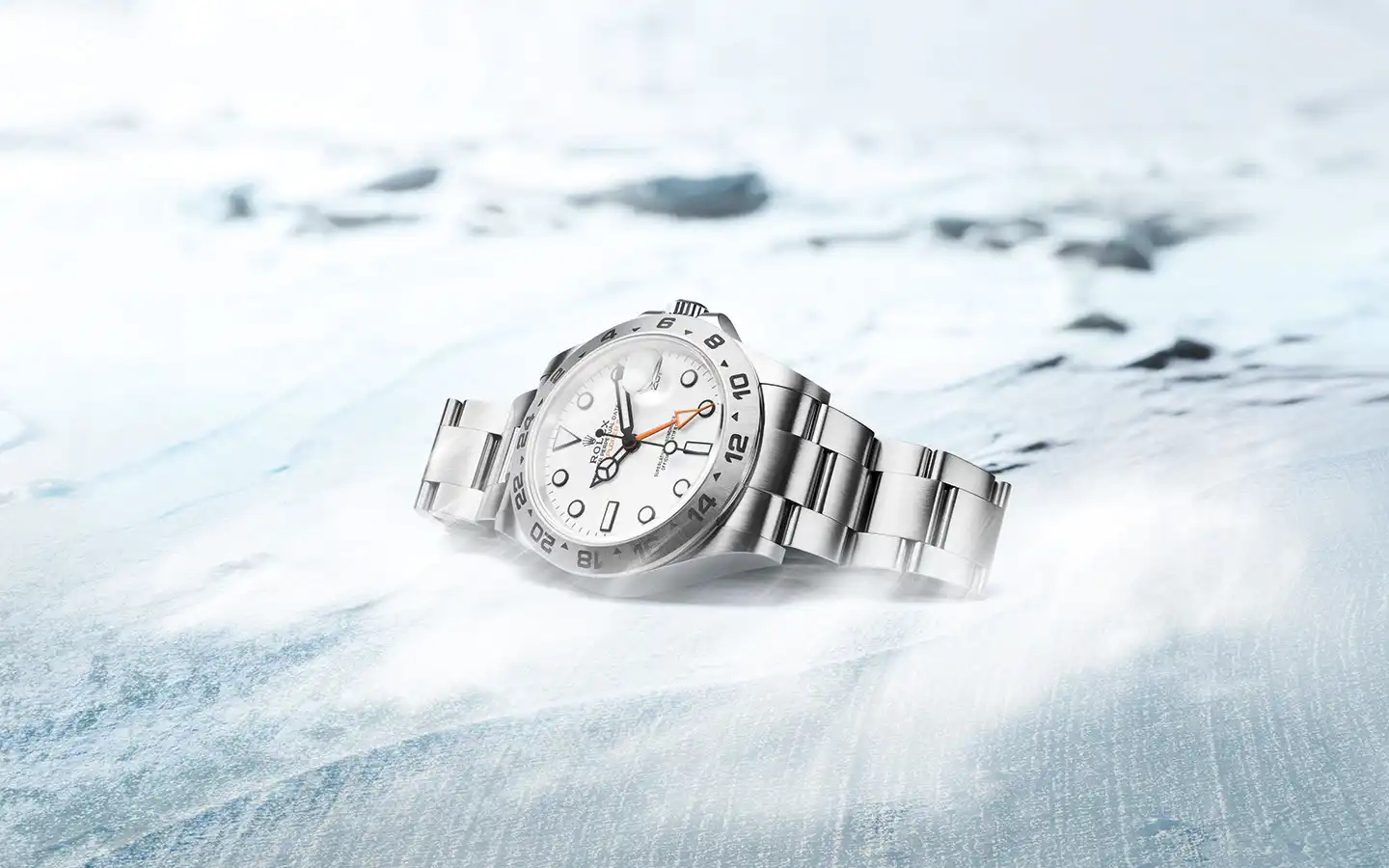 Rolex Explorer M226570-0001 - Swiss Time Square