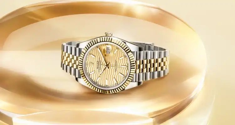 Rolex Datejust M126333-0022 - Swiss Time Square