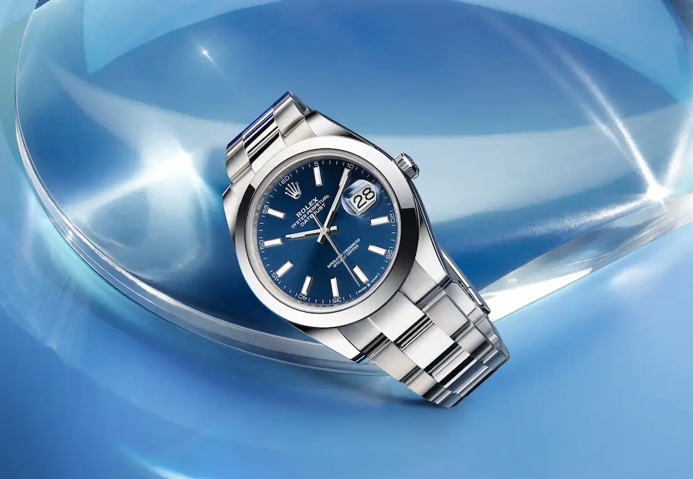 Rolex Datejust M126300-0001 - Swiss Time Square