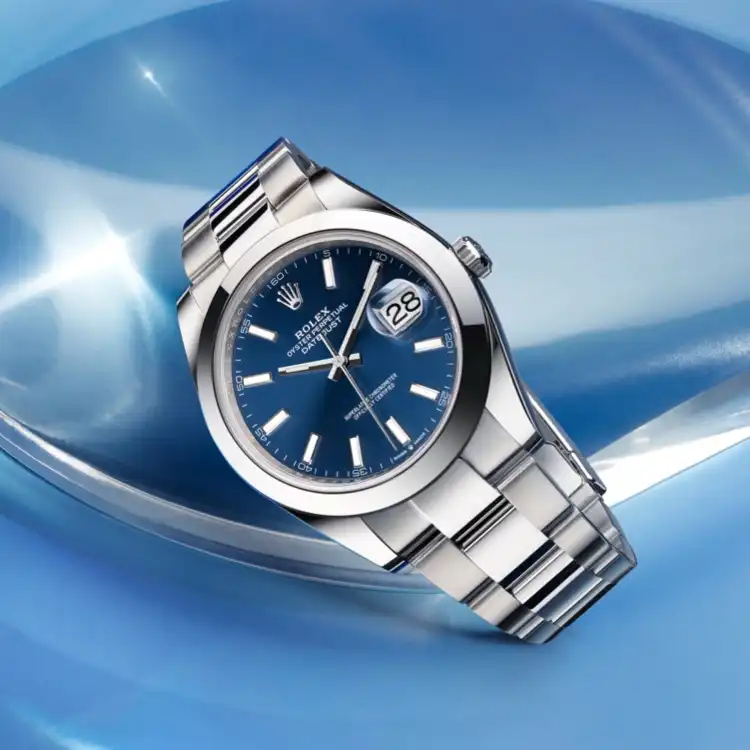 Rolex Datejust M126300-0001 - Swiss Time Square
