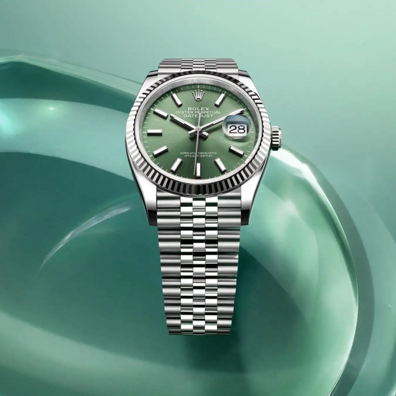 Rolex Datejust M126234-0051 - Swiss Time Square