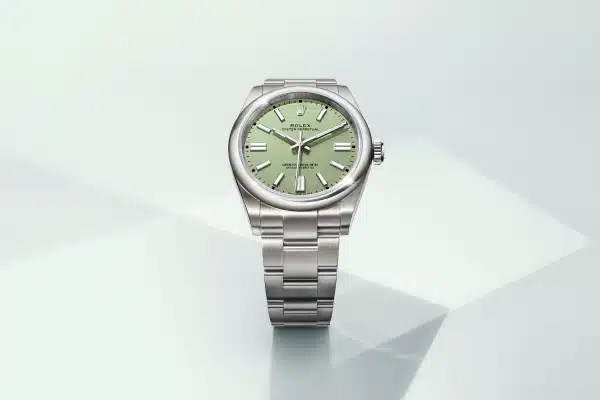 Rolex Oyster Perpetual - Swiss Time Square