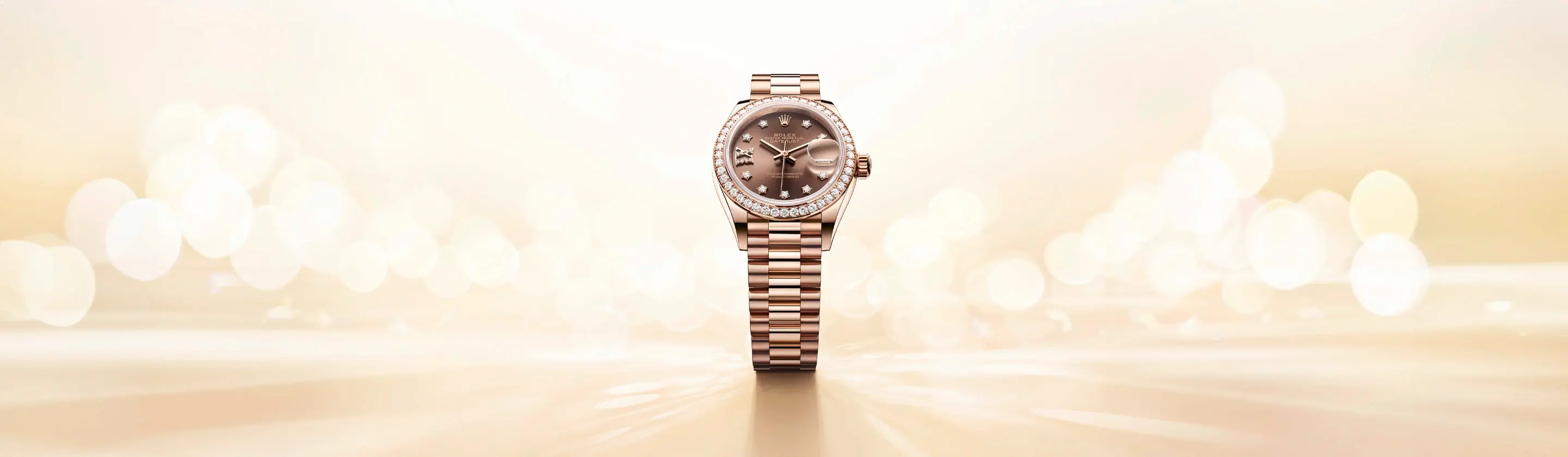 Rolex Lady-Datejust M279135RBR-0001 - Swiss Time Square