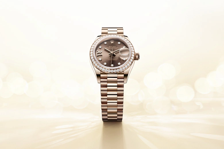 Rolex Lady-Datejust M279135RBR-0001 - Swiss Time Square