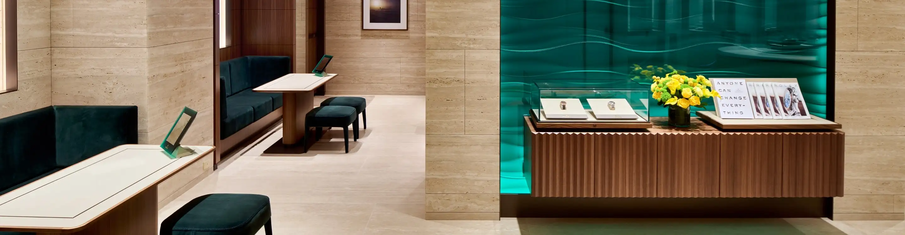 Rolex Boutique - Swiss Time Square