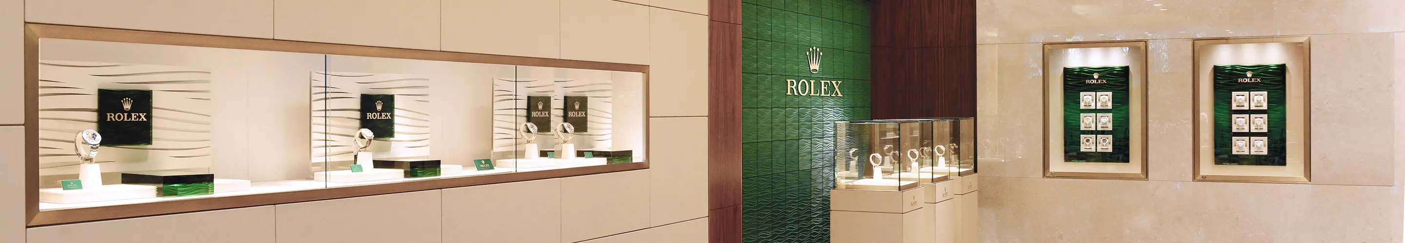 Rolex Boutique - Swiss Time Square