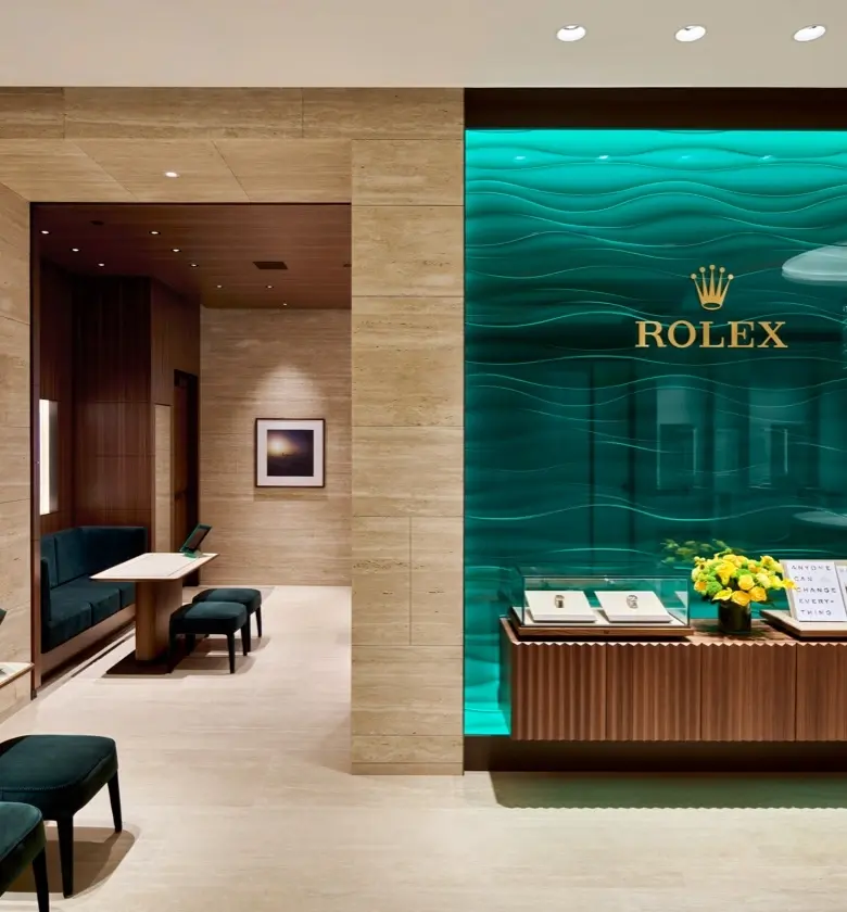 Rolex Boutique - Swiss Time Square