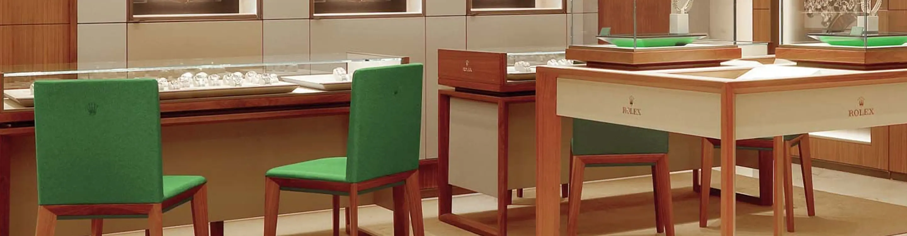 Rolex Boutique - Swiss Time Square
