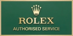 Rolex Authorised Service Plaque - Swiss Time Square