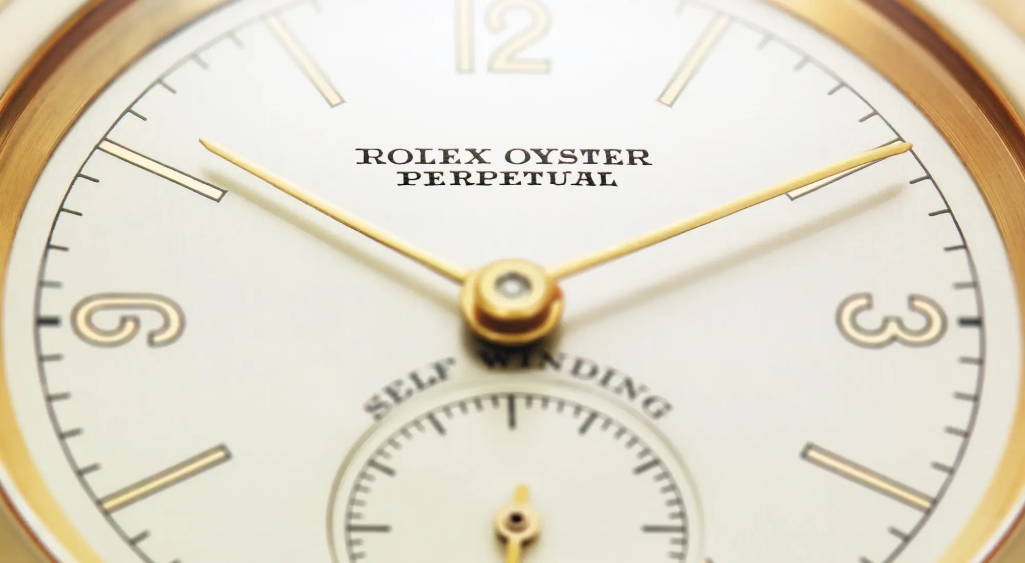 Rolex Oyster Perpetual - Swiss Time Square
