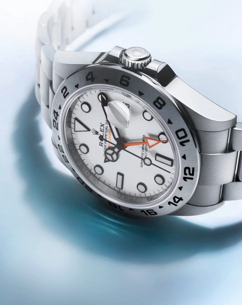 Rolex Explorer - Swiss Time Square