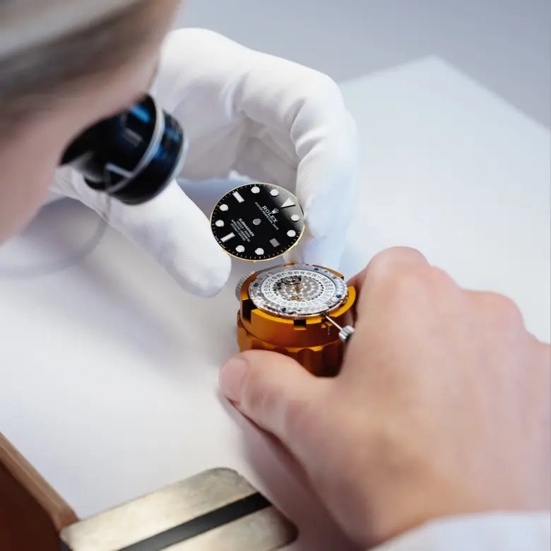 Assessment of The Watch - Swiss Time Square