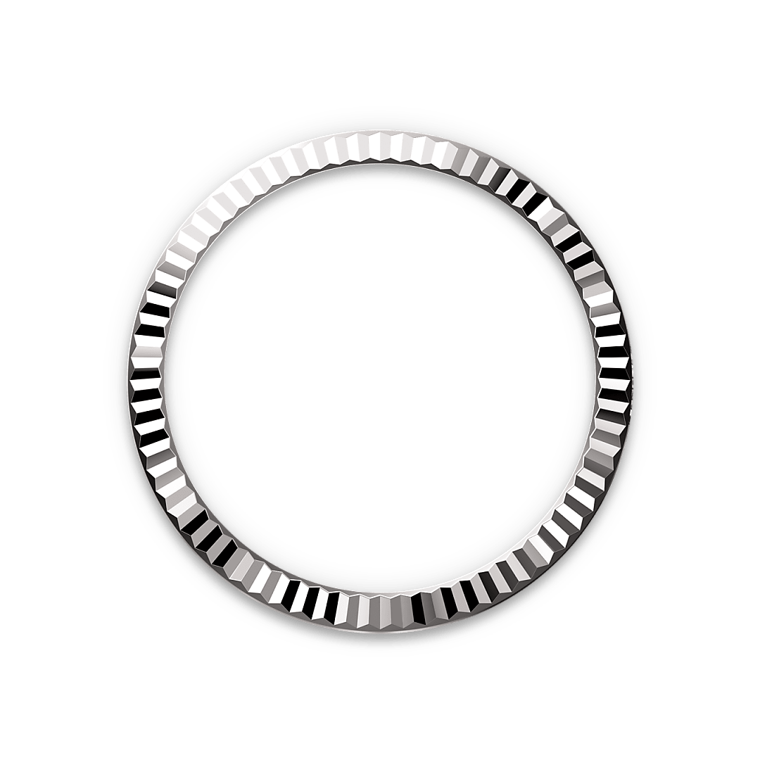 Rolex Datejust in White Rolesor - combination of Oystersteel and white gold, M278274-0018 - Swiss Time Square