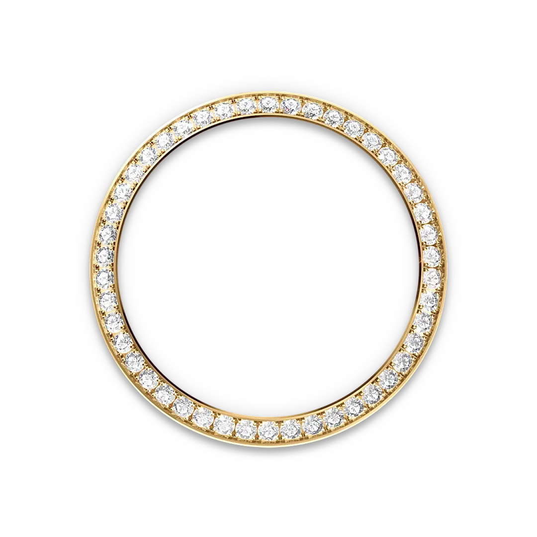 Rolex Datejust in 18 ct yellow gold, M278288RBR-0041 - Swiss Time Square