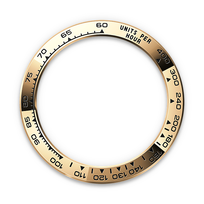 Rolex Cosmograph Daytona in 18 ct yellow gold, M126508-0008 - Swiss Time Square