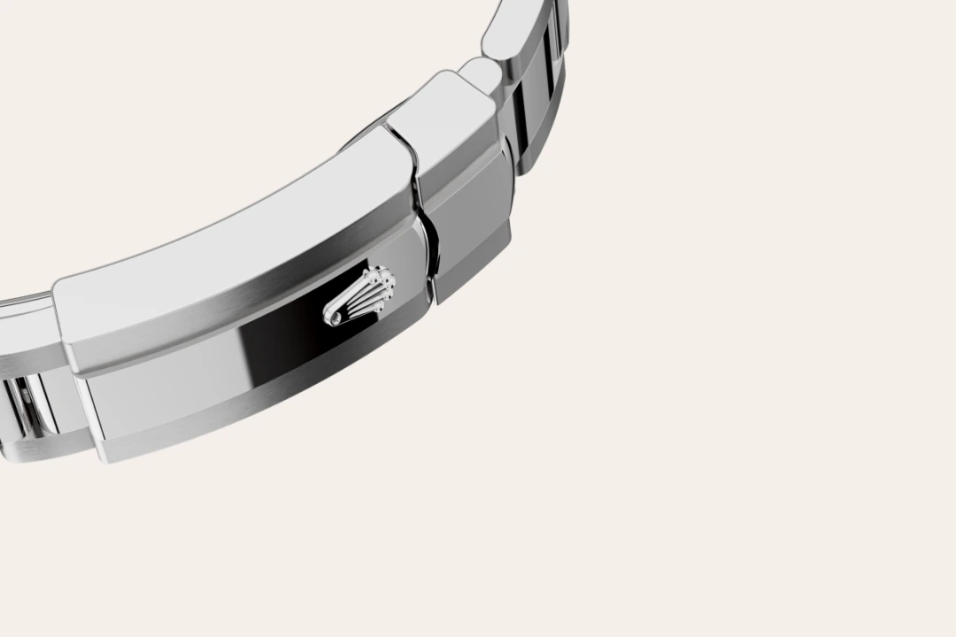 Rolex Datejust in Oystersteel, M126200-0002 - Swiss Time Square