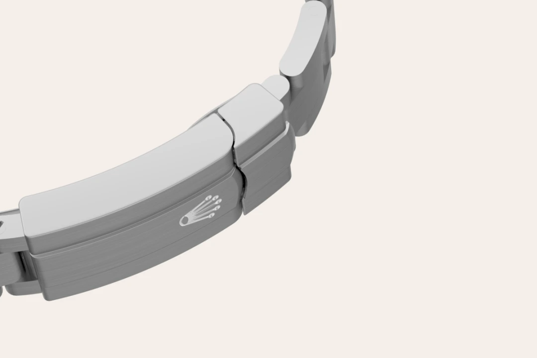 Rolex Oyster Perpetual in Oystersteel, M277200-0017 - Swiss Time Square