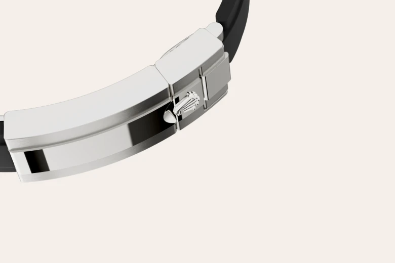 Rolex Cosmograph Daytona in 18 ct white gold, M126589RBR-0001 - Swiss Time Square