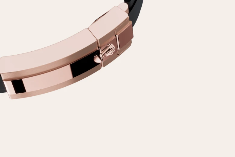 Rolex Yacht-Master in 18 ct Everose gold, M126655-0002 - Swiss Time Square