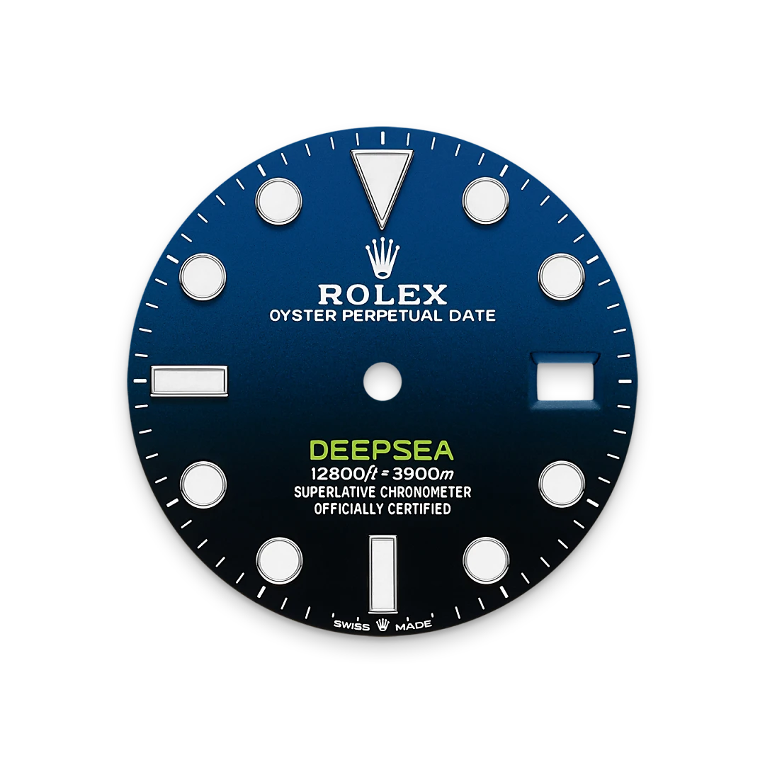 Rolex Deepsea in Oystersteel, M136660-0005 - Swiss Time Square