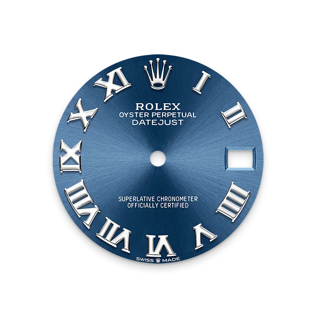 Rolex Datejust in Oystersteel, M278240-0018 - Swiss Time Square