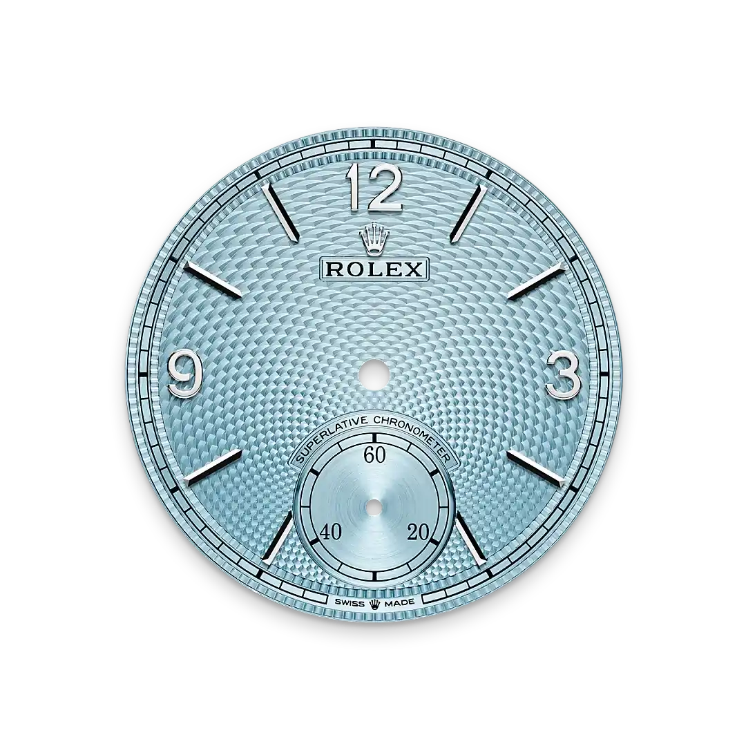 Rolex 1908 in Platinum, M52506-0002 - Swiss Time Square