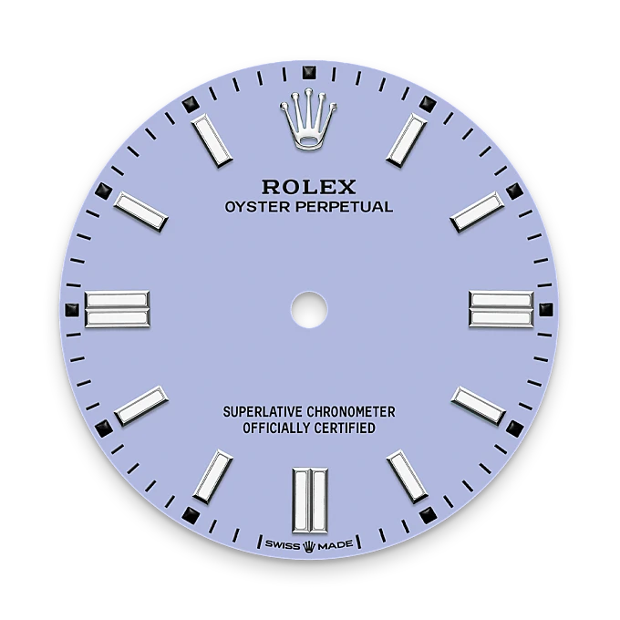 Rolex Oyster Perpetual in Oystersteel, M126000-0013 - Swiss Time Square