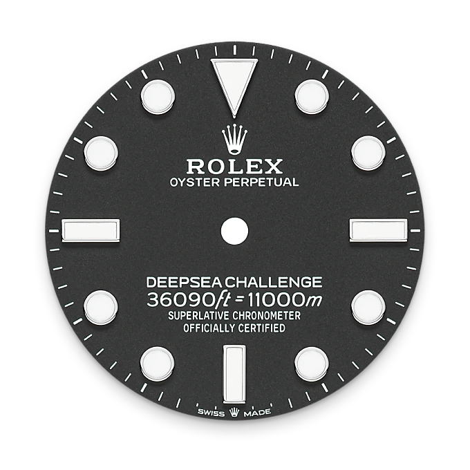 Rolex Deepsea in RLX titanium, M126067-0002 - Swiss Time Square
